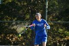 MTen vs Assumption  Wheaton College Men's Tennis vs Assumption College. - Photo by: KEITH NORDSTROM : Wheaton, Tennis
